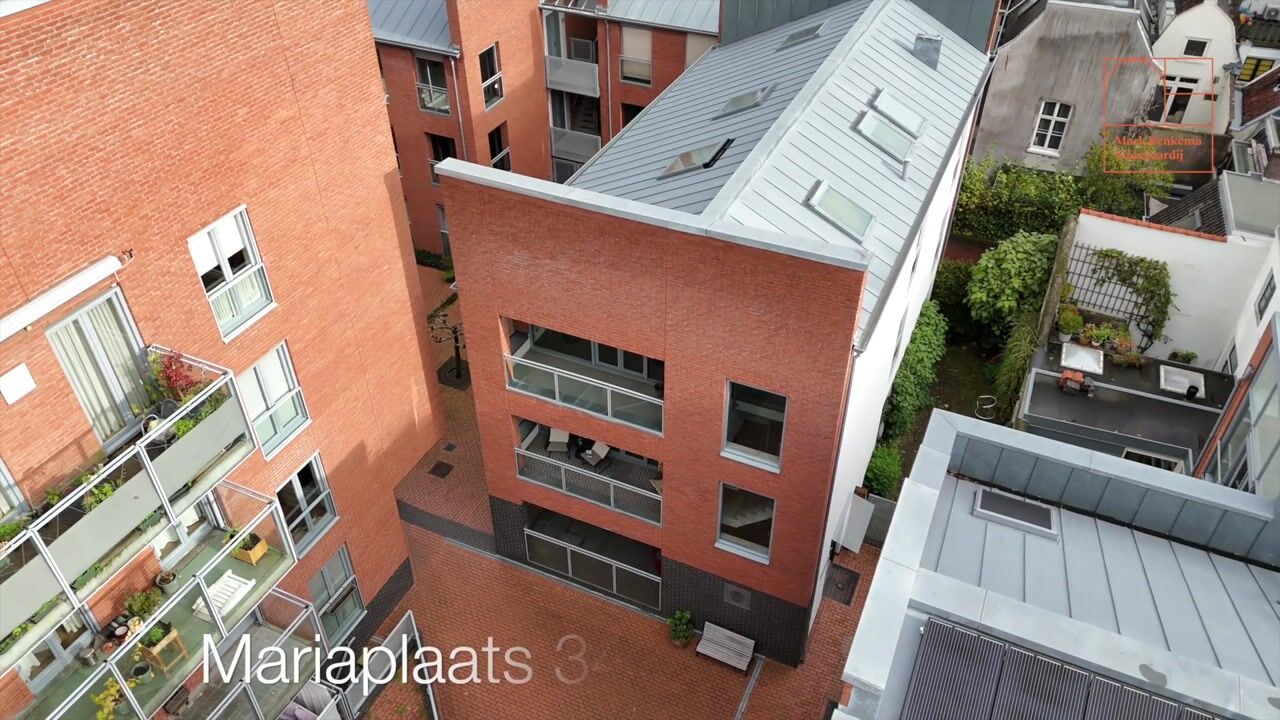 Video van Mariaplaats 34-A
