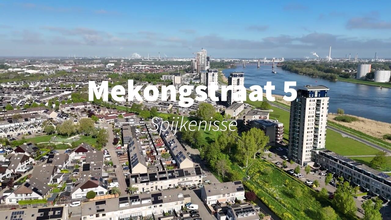 Video van Mekongstraat 5