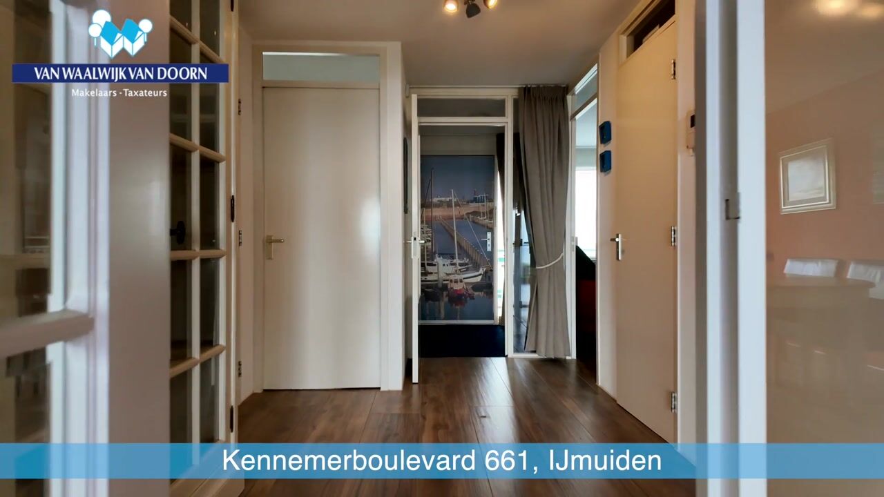 Video van Kennemerboulevard 661
