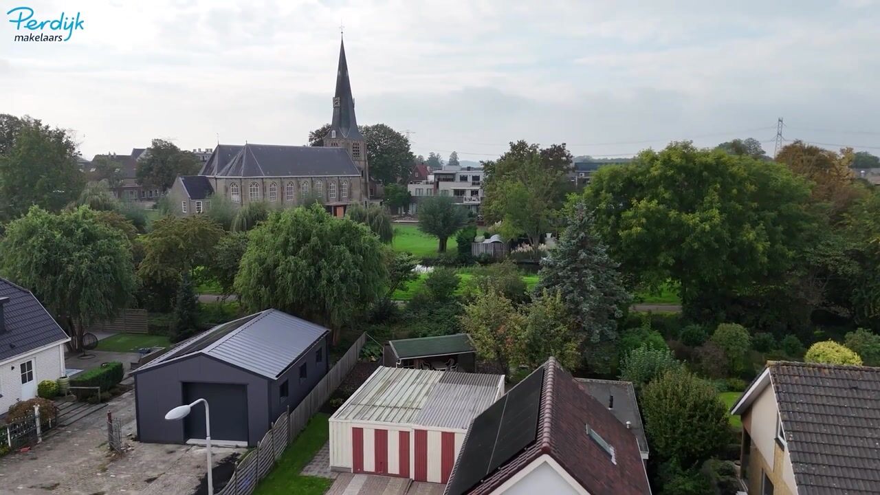Video van Burgemeester Klinkhamerweg 49