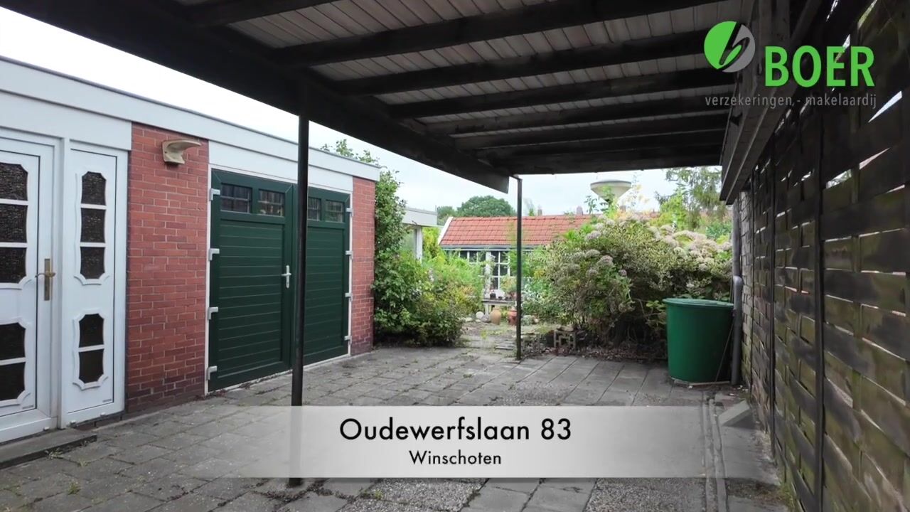 Video van Oudewerfslaan 83
