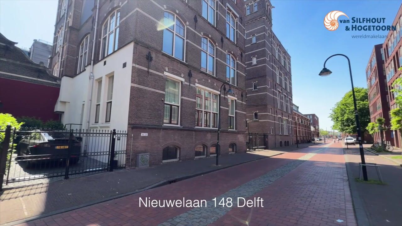 Video van Nieuwelaan 148
