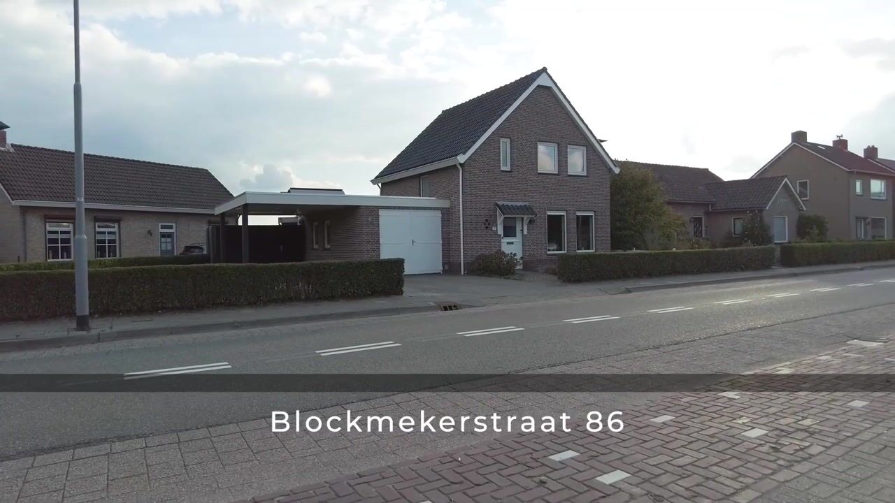 Video van Blockmekerstraat 86