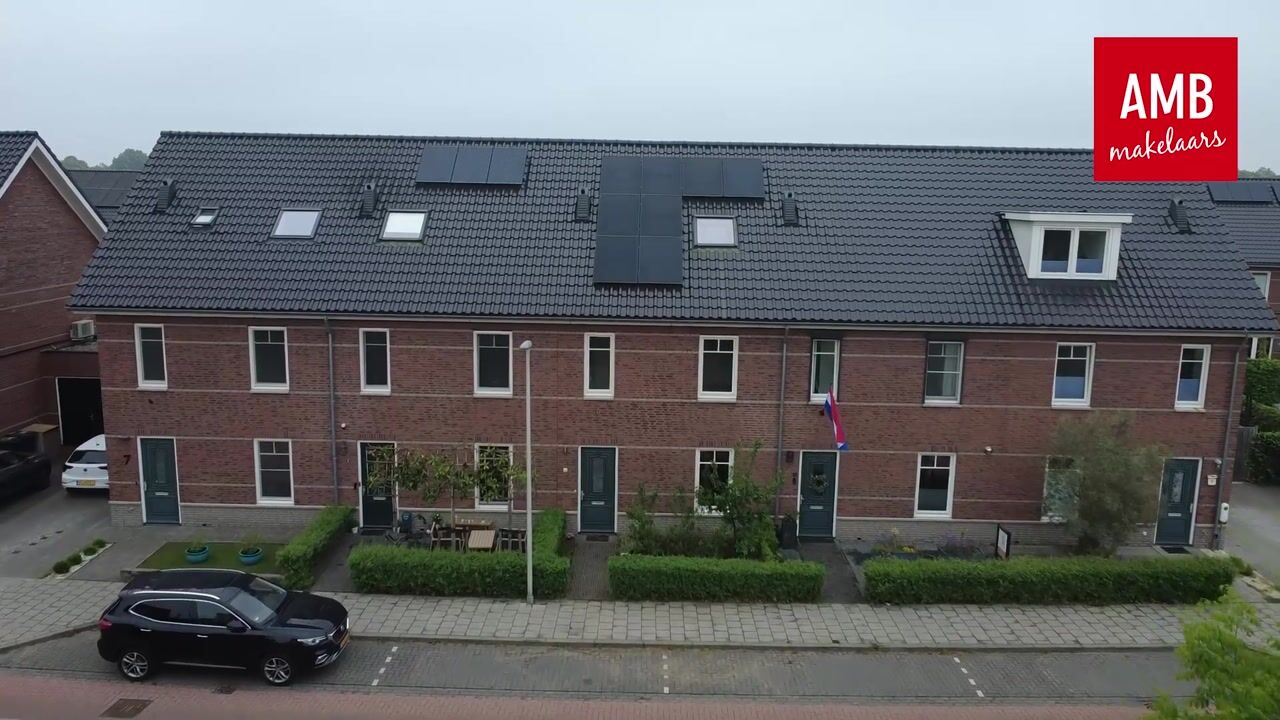 Video van Vliedbergweg 11