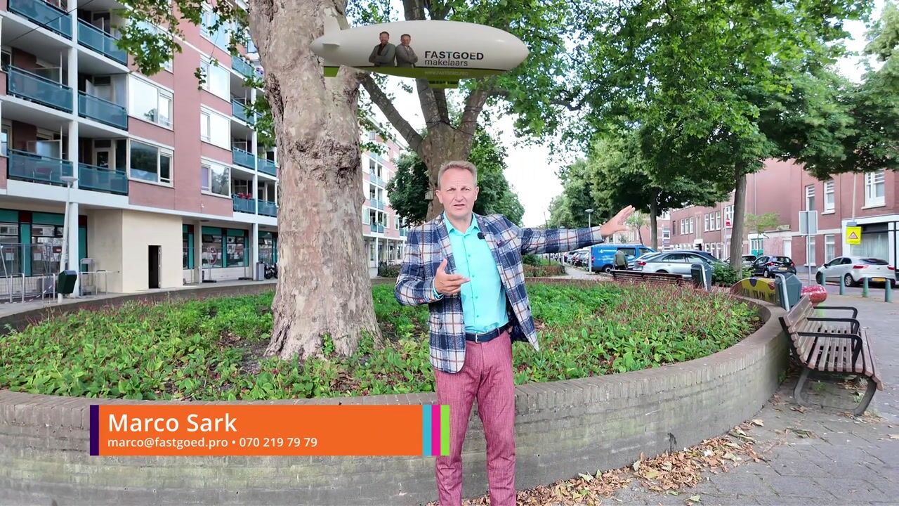 Video of Jan van der Heijdenstraat 62