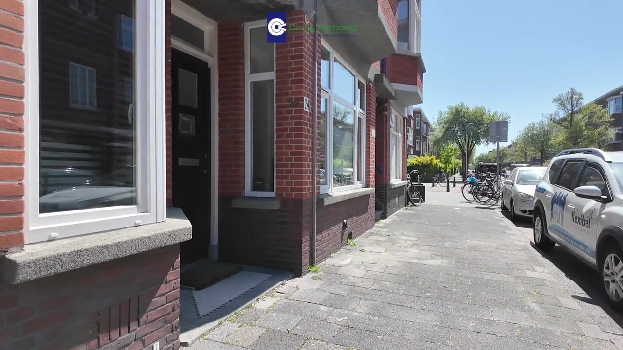 Video van Voorthuizenstraat 24