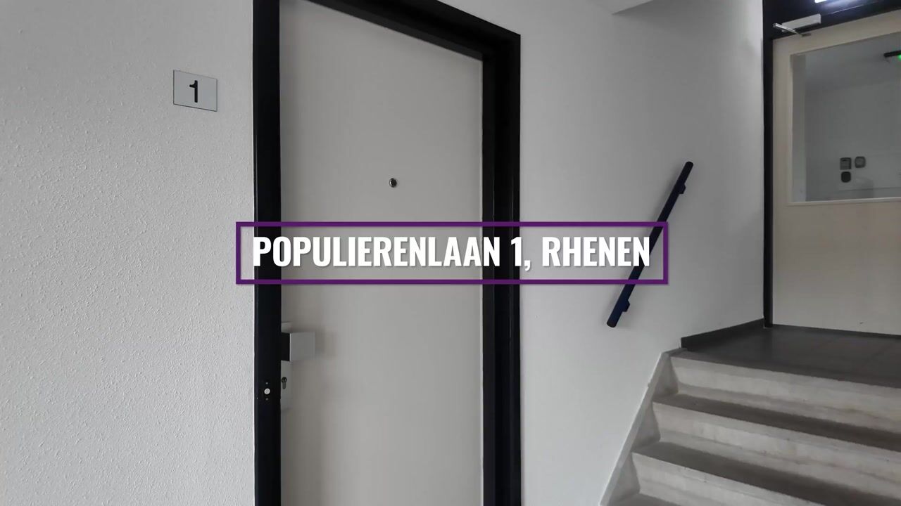 Video van Populierenlaan 1