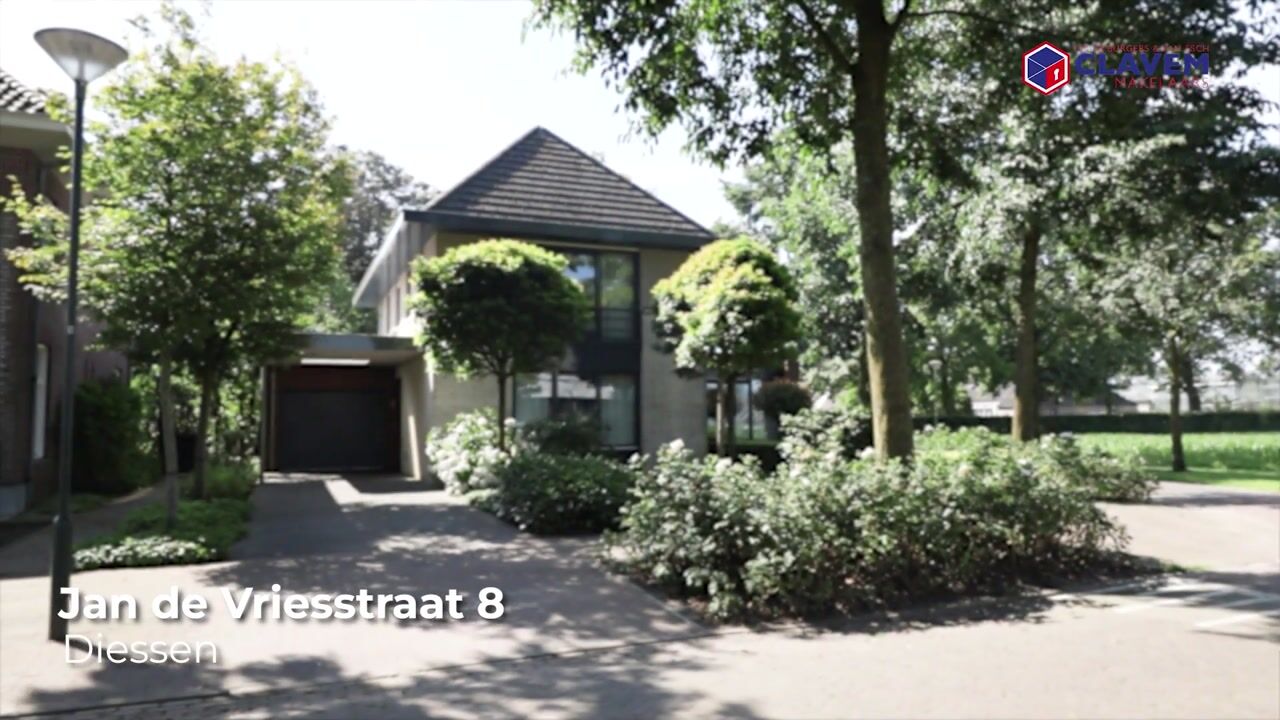 View video of Jan de Vriesstraat 8