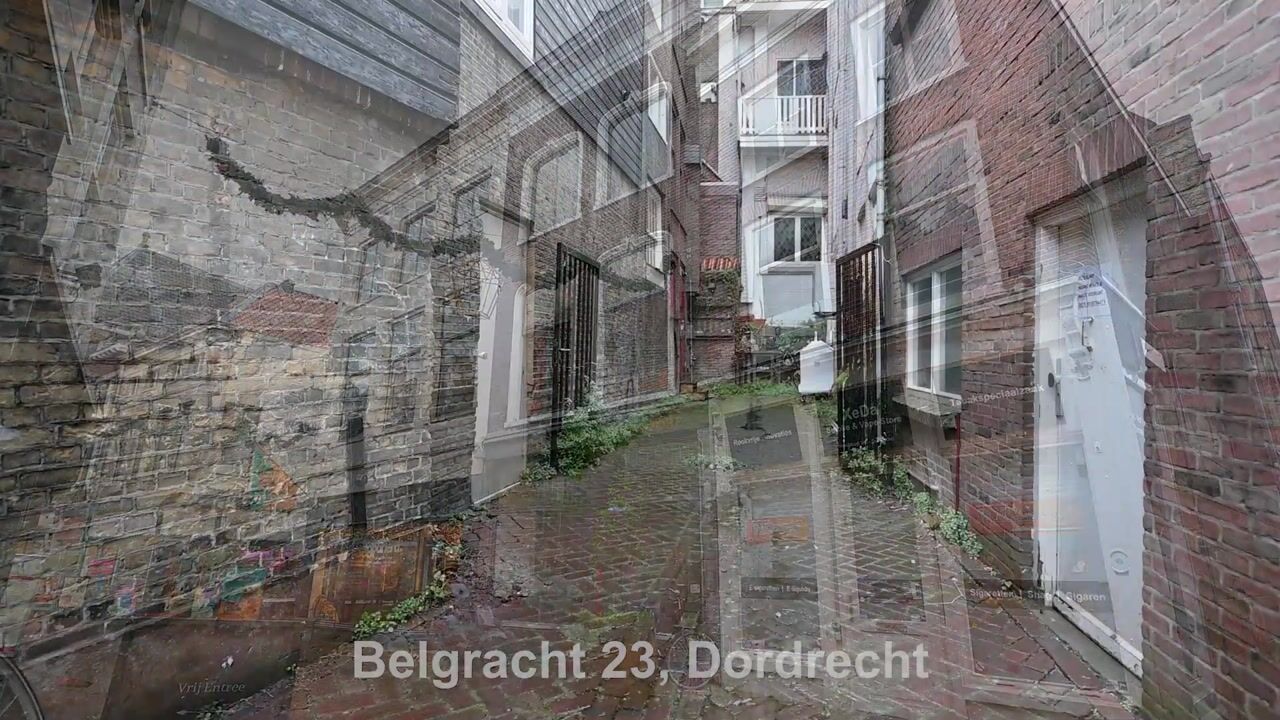 Bekijk video van Belgracht 23