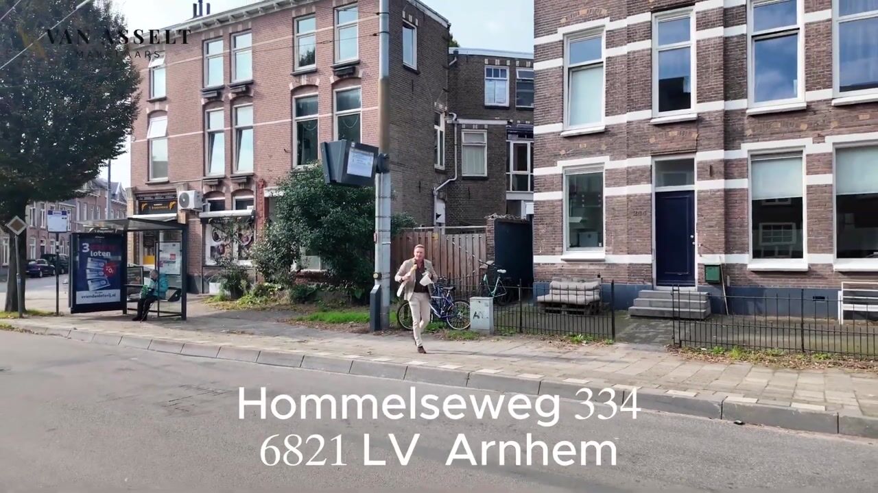 Video van Hommelseweg 334