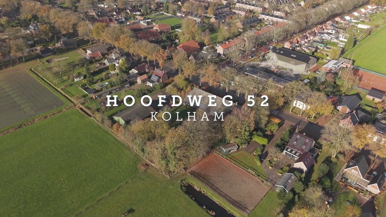 Video van Hoofdweg 52