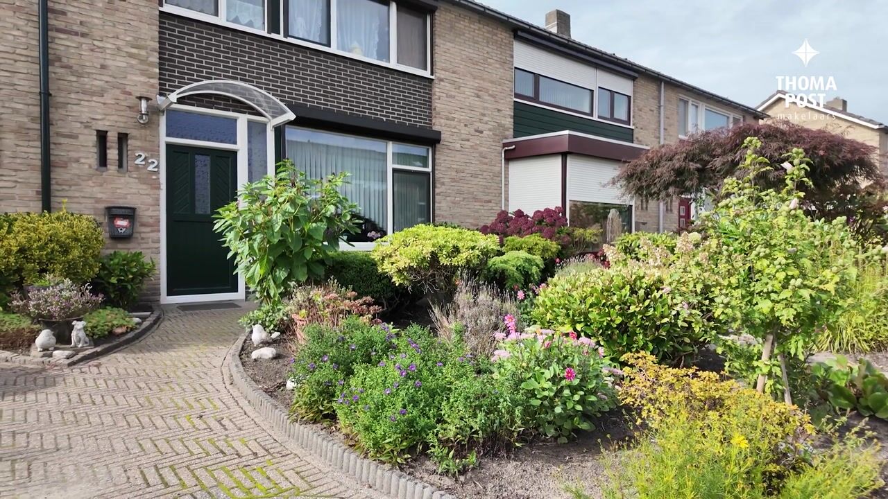 Video van Pijnboomstraat 22