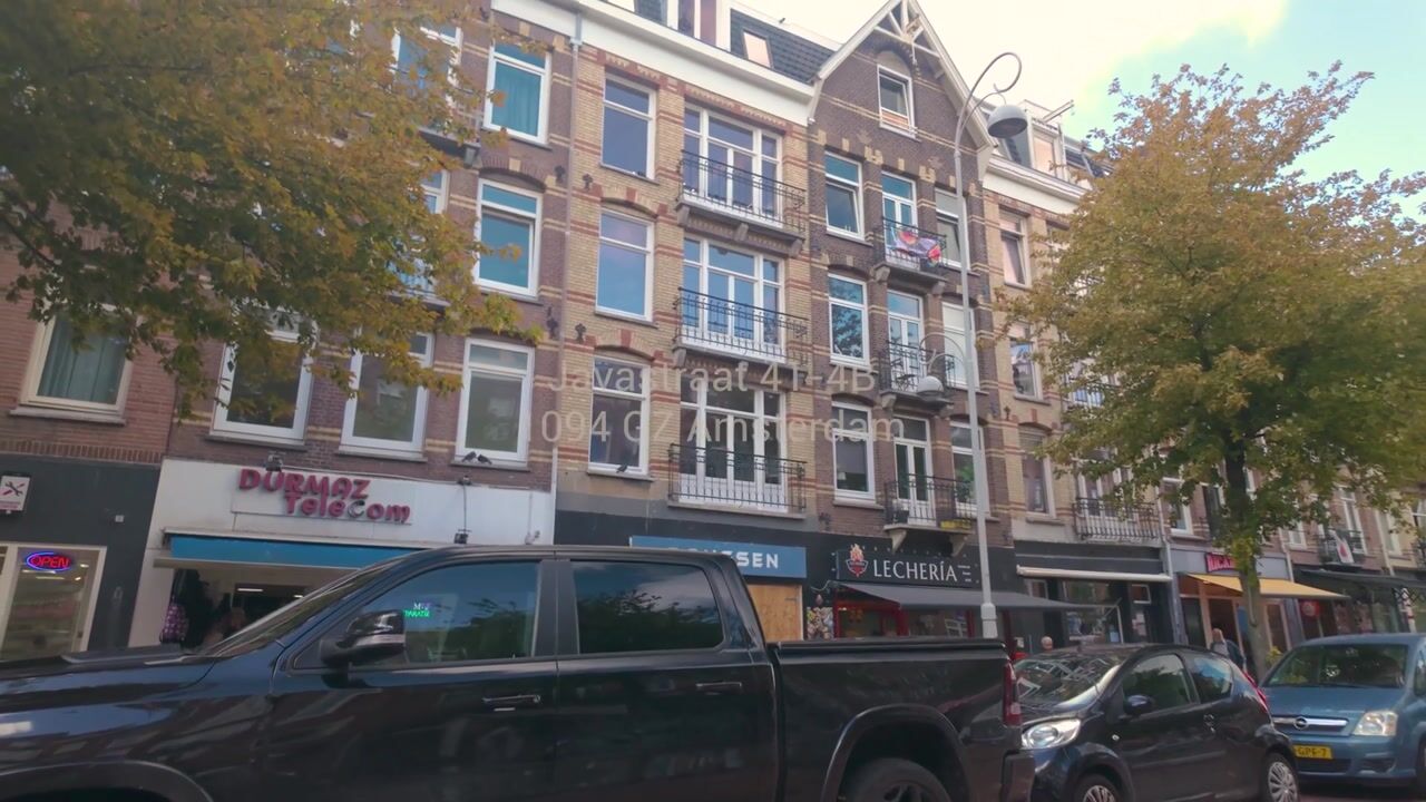 Video van Javastraat 41-4B