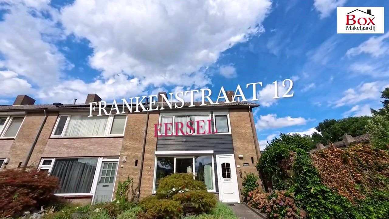 Video of Frankenstraat 12