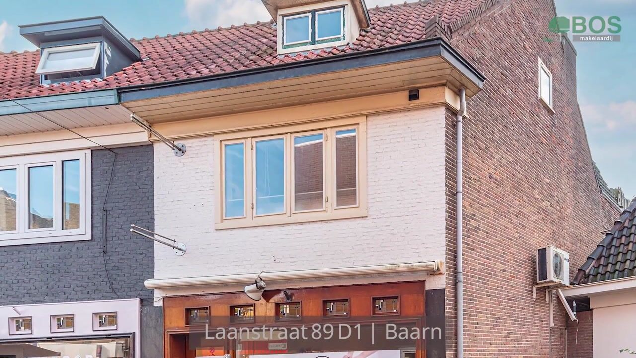 Video of Laanstraat 89-D1