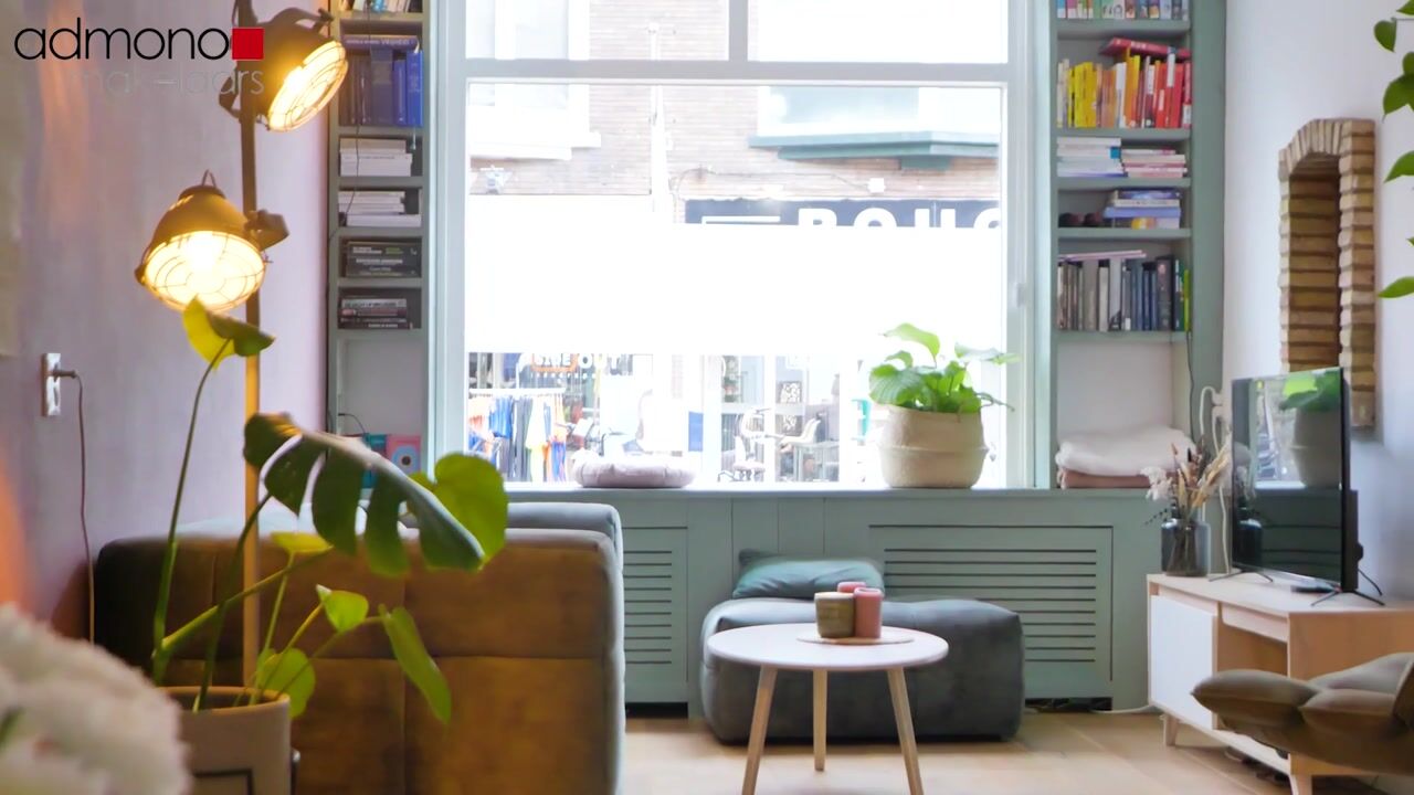 Video van Thomas a Kempisstraat 56