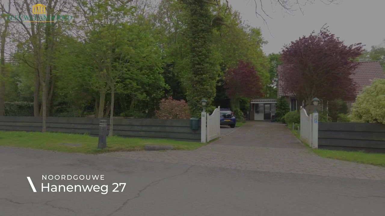 Video van Hanenweg 27