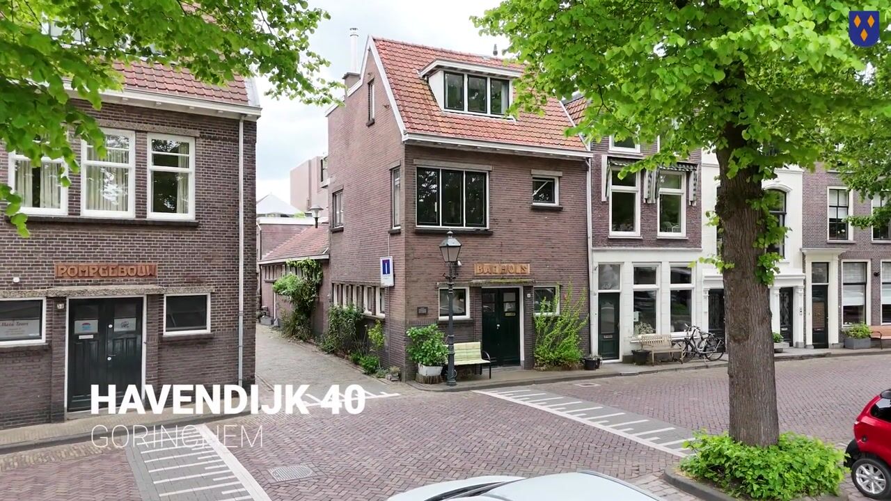 Video van Havendijk 40