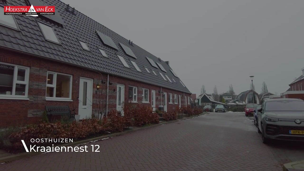Video van Kraaiennest 12