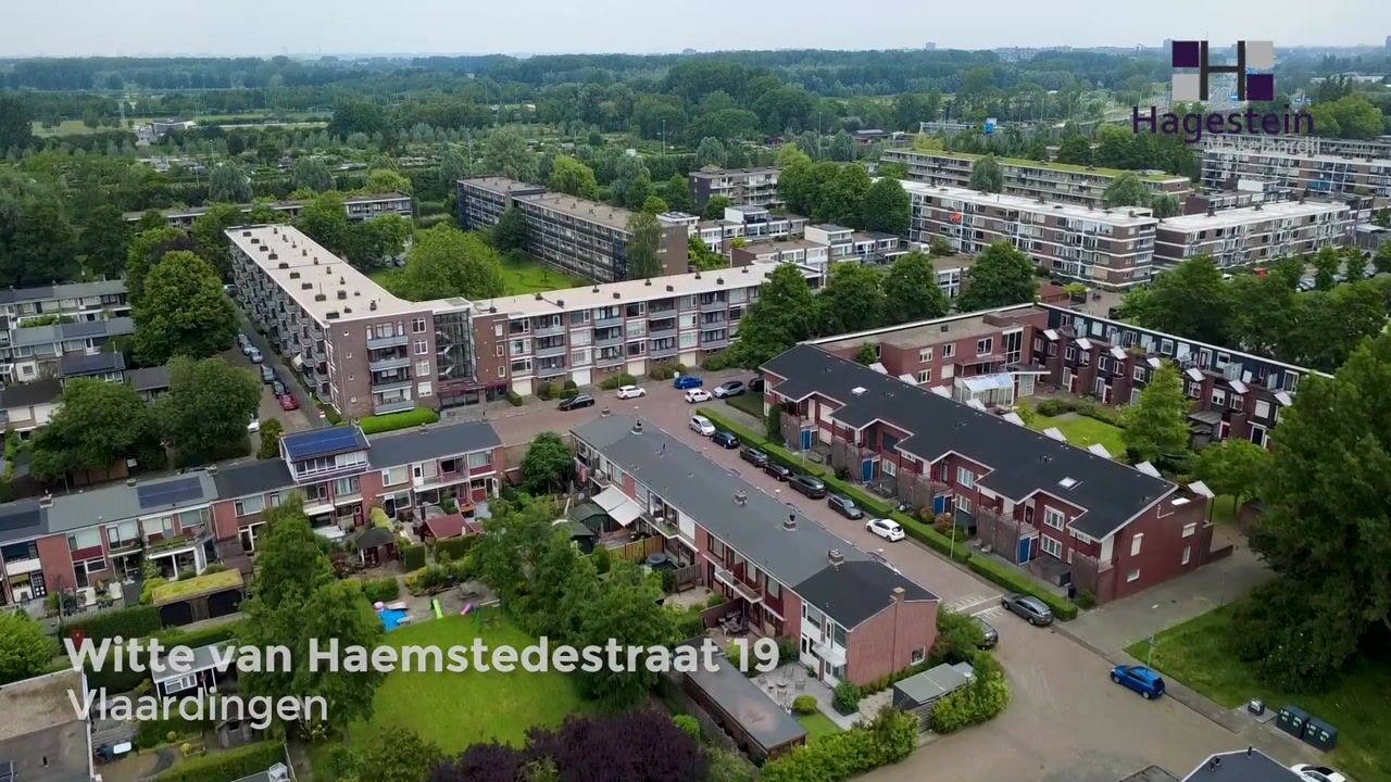 Video van Witte van Haemstedestraat 19