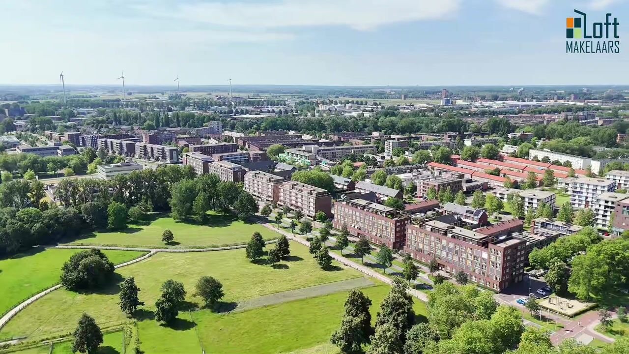 Video van Laan van Presikhaaf 20-2