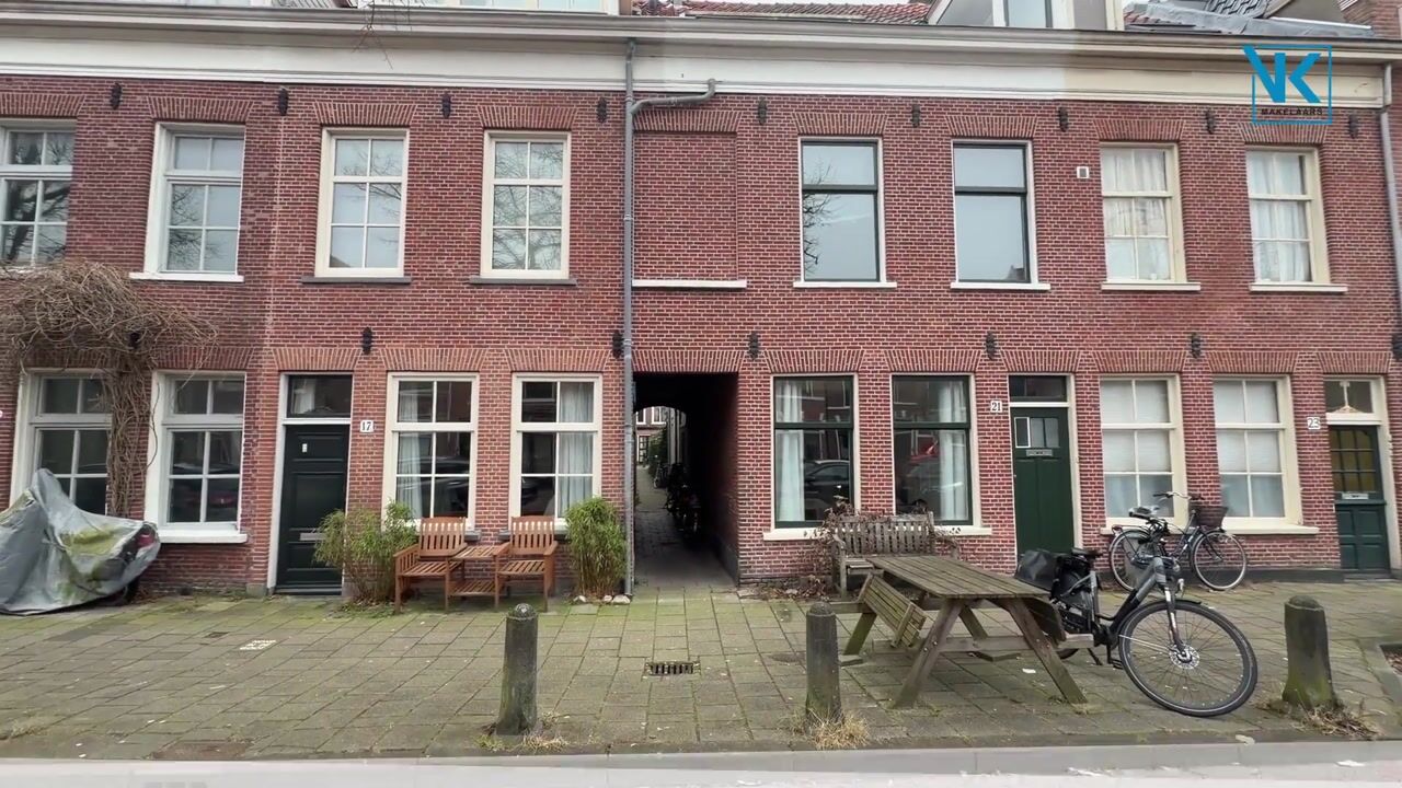 Video of Gedempte Raamgracht 19-A