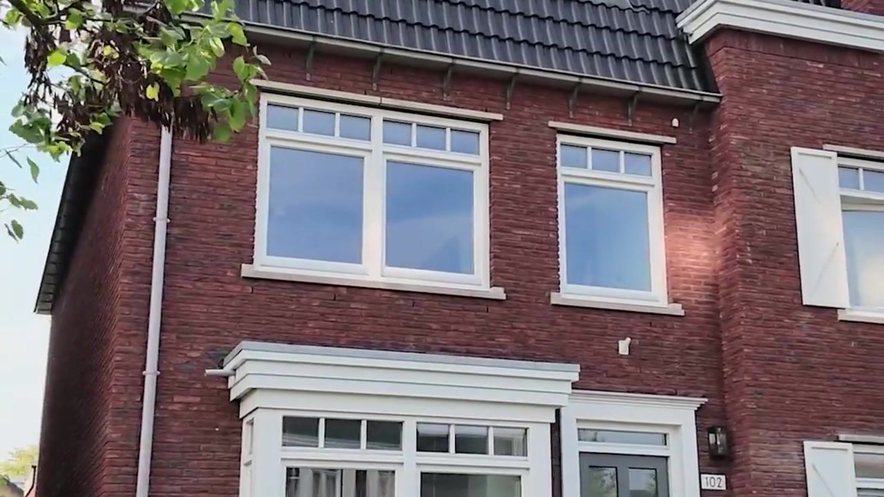 Video van Haarzichtlaan 102