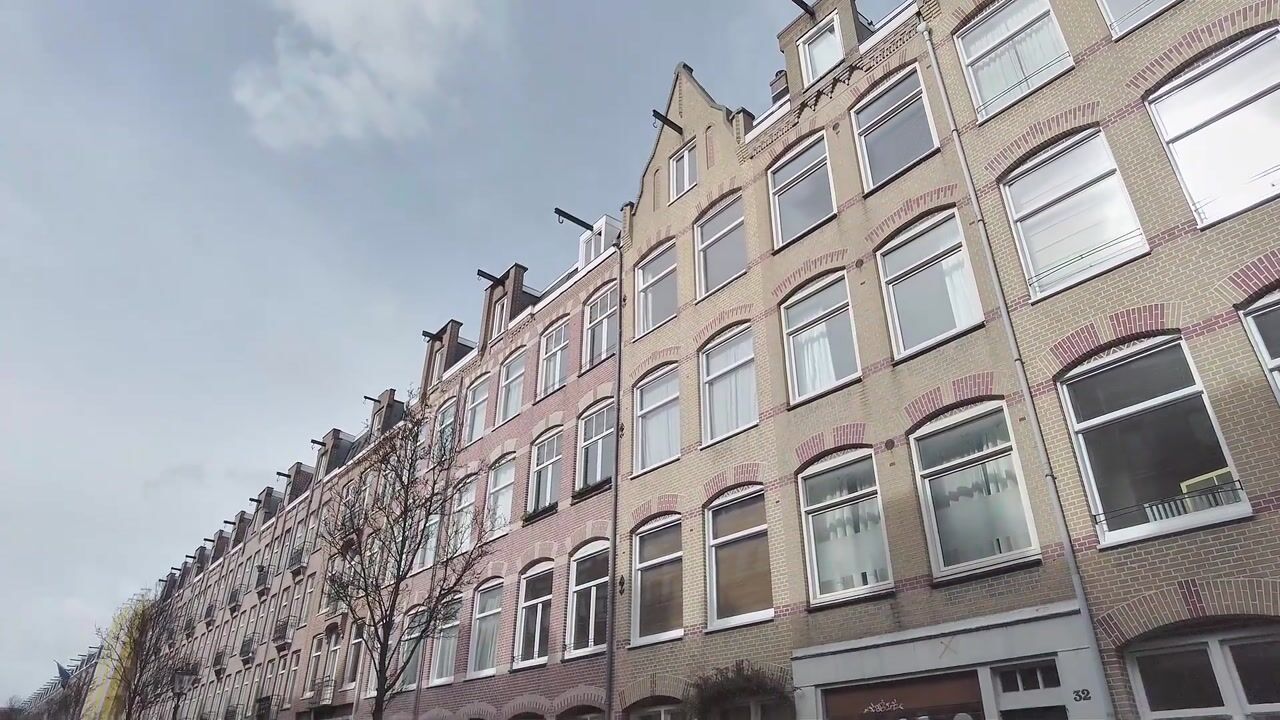 Video of Van Boetzelaerstraat 34-3