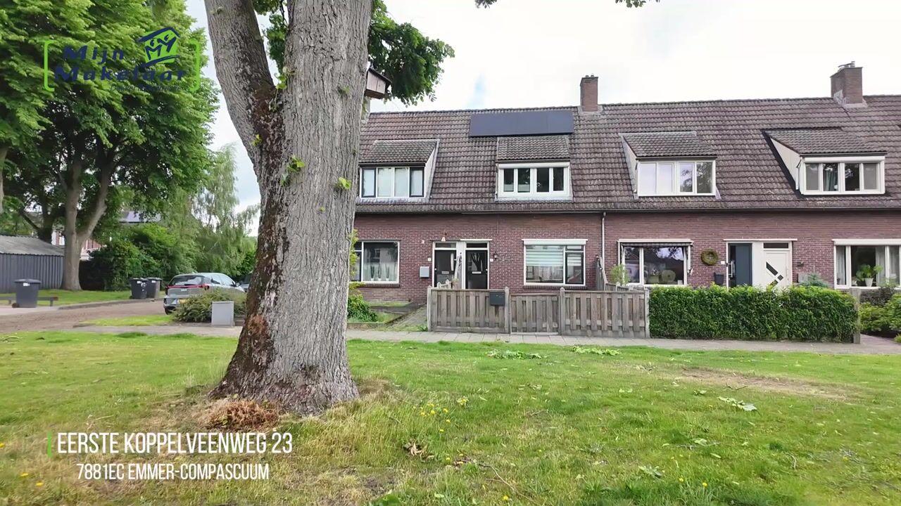 Video of Eerste Koppelveenweg 23