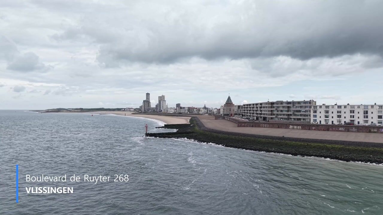 Video van Boulevard De Ruyter 268