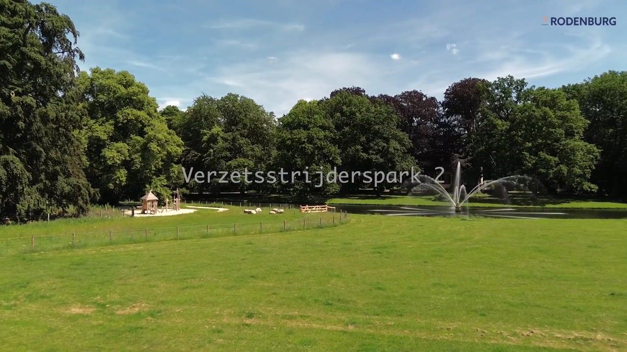 Video of Verzetsstrijderspark 2