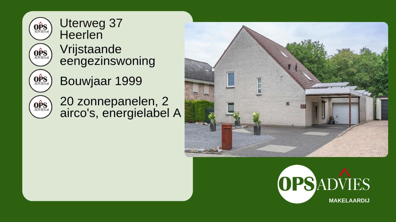 Video van Uterweg 37