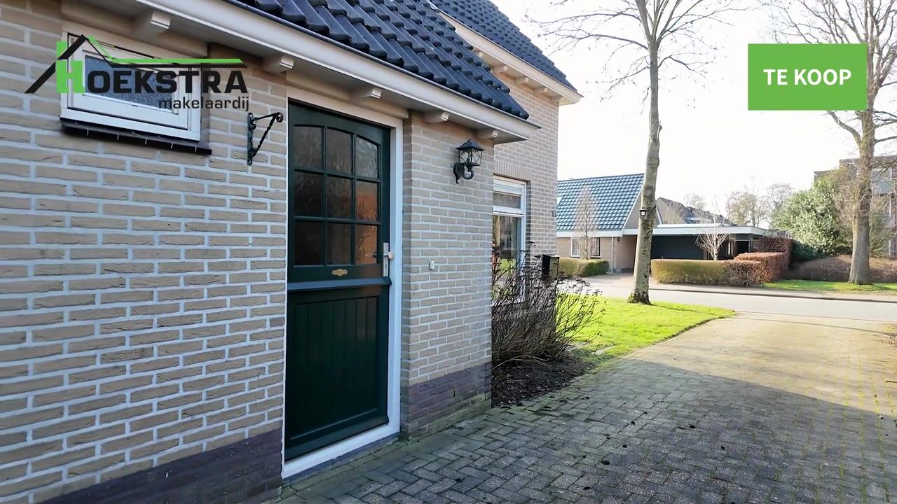 Video of Jonkerspaed 12