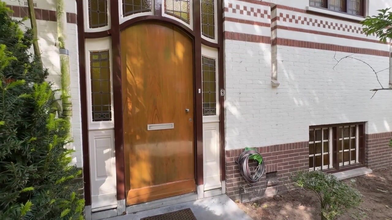Video van Generaal de la Reijlaan 8