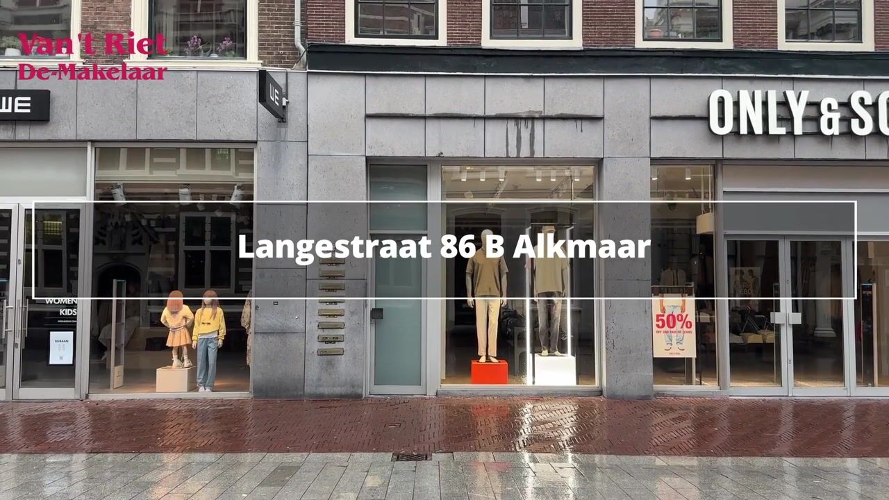 Video of Langestraat 86-B