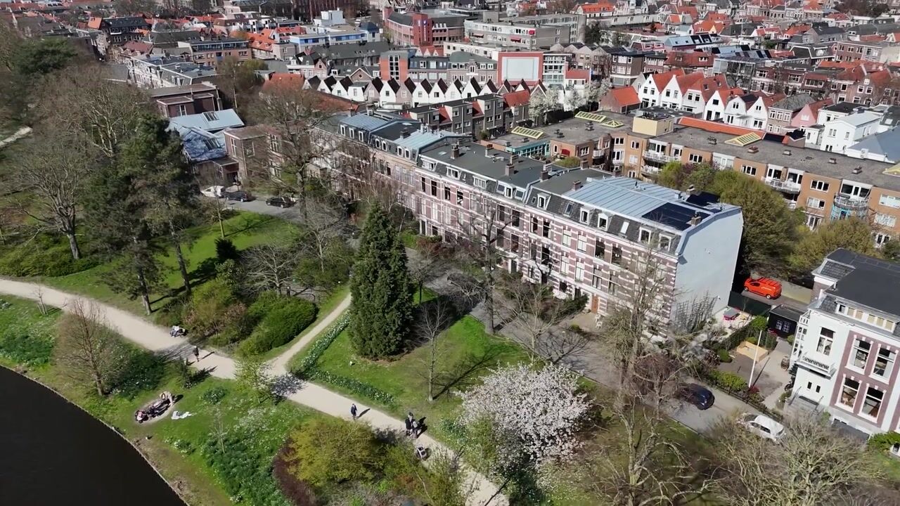 Video van Plantsoen 85