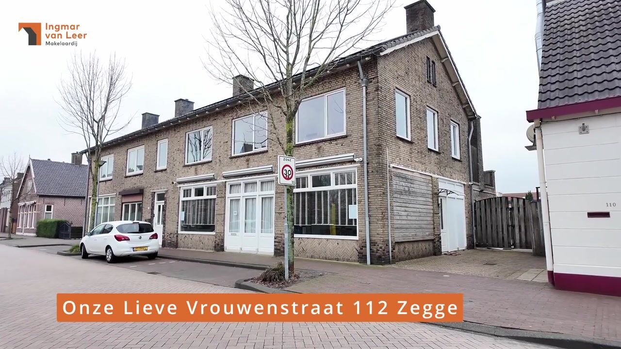 Video van Onze Lieve Vrouwestraat 112