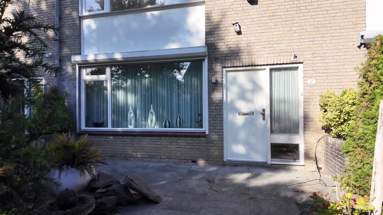Video van Sleggeplantsoen 21
