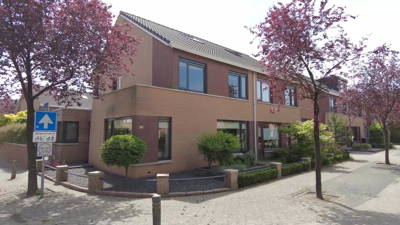 Video van SJ Spanjaardstraat 20