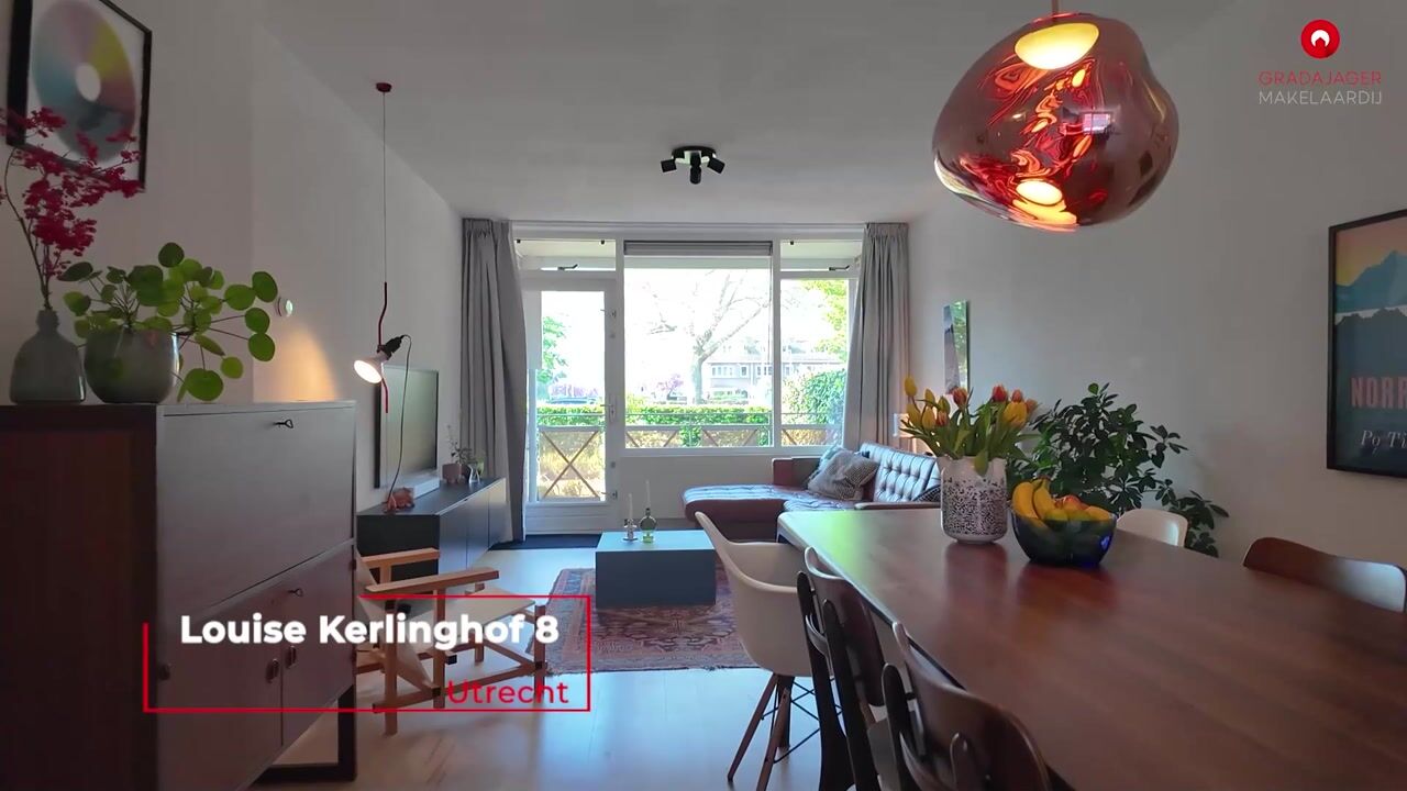 Video van Louise Kerlinghof 8