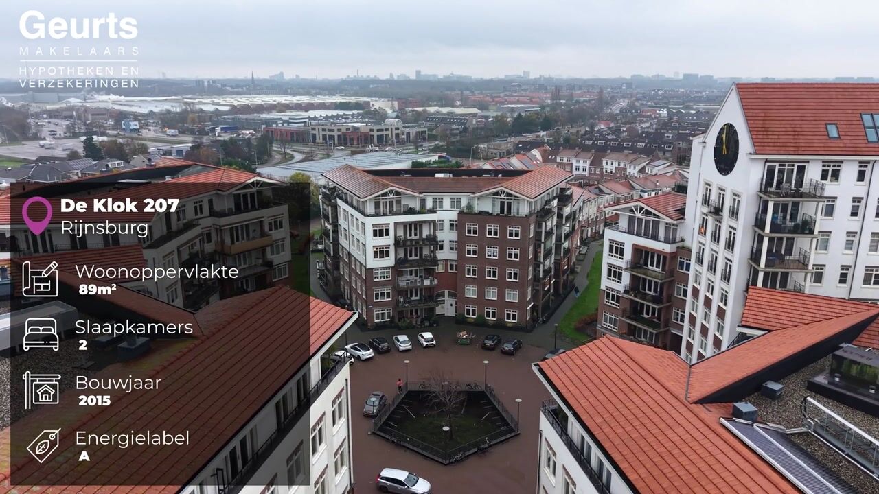 Video van De Klok 207