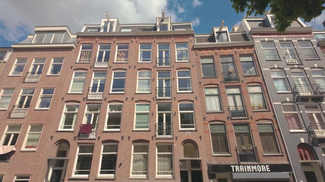 Video van Van Ostadestraat 139-1