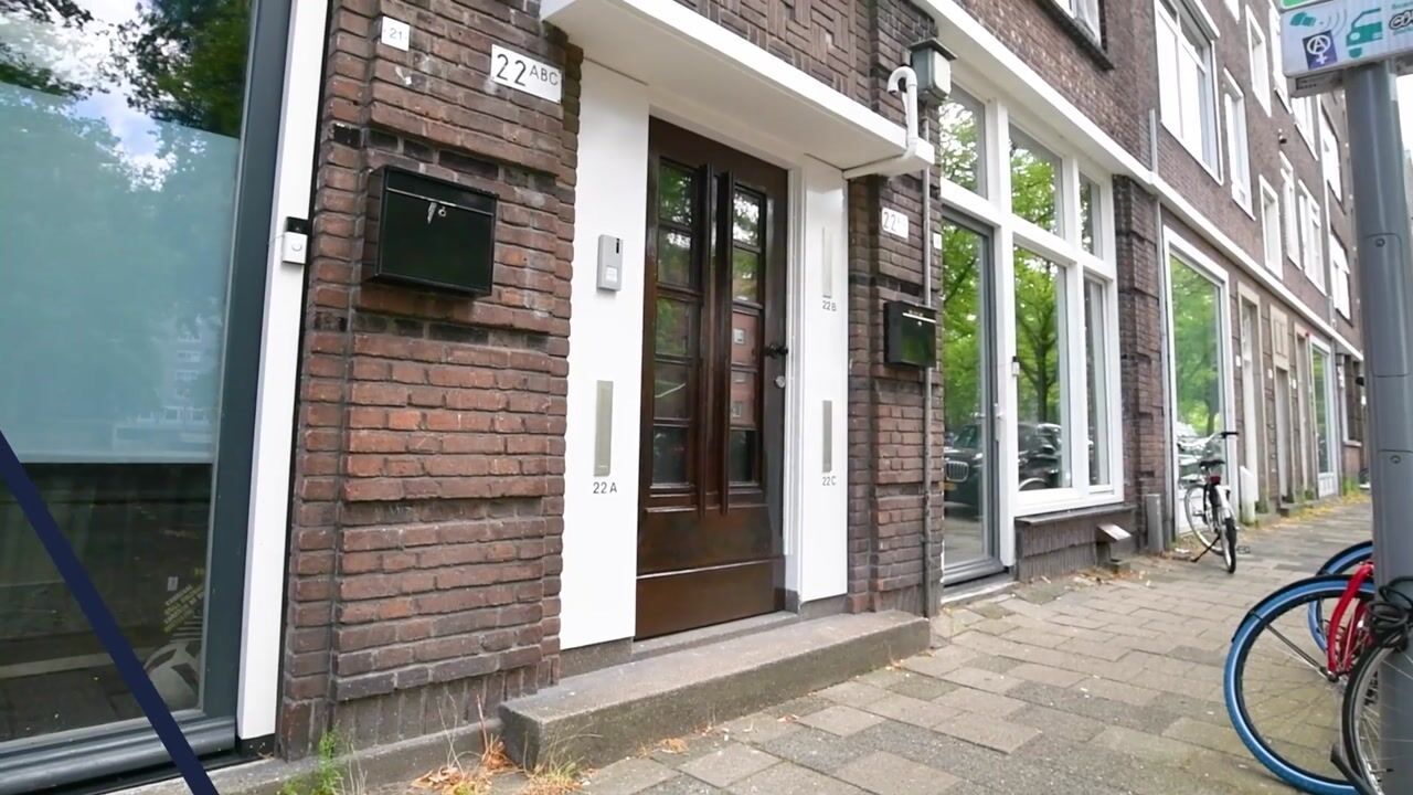 Video van Lombardkade 22-B