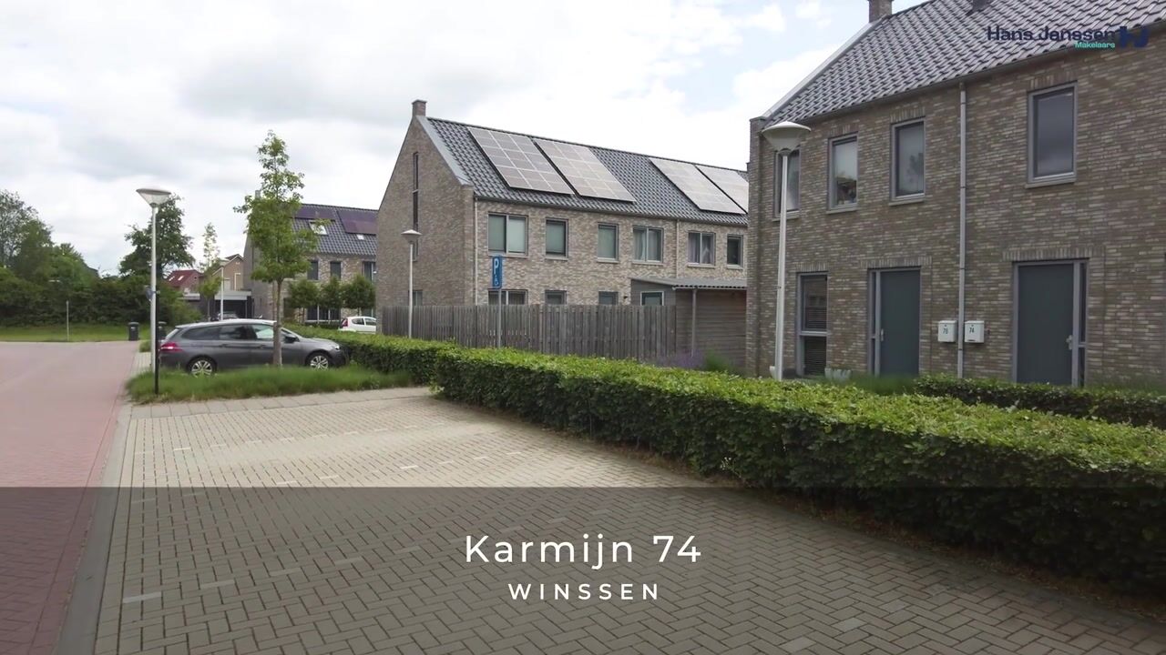 Video van Karmijn 74