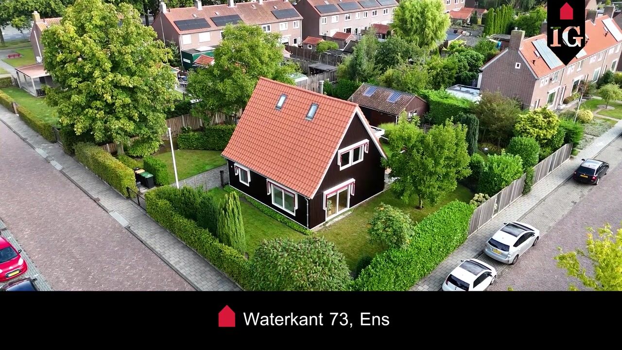 Video van Waterkant 73