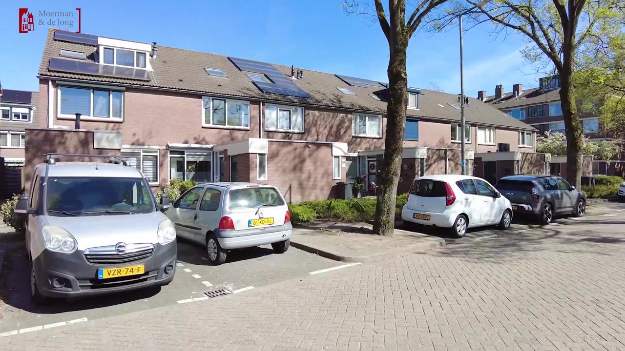 Video van Voorberghlaan 14