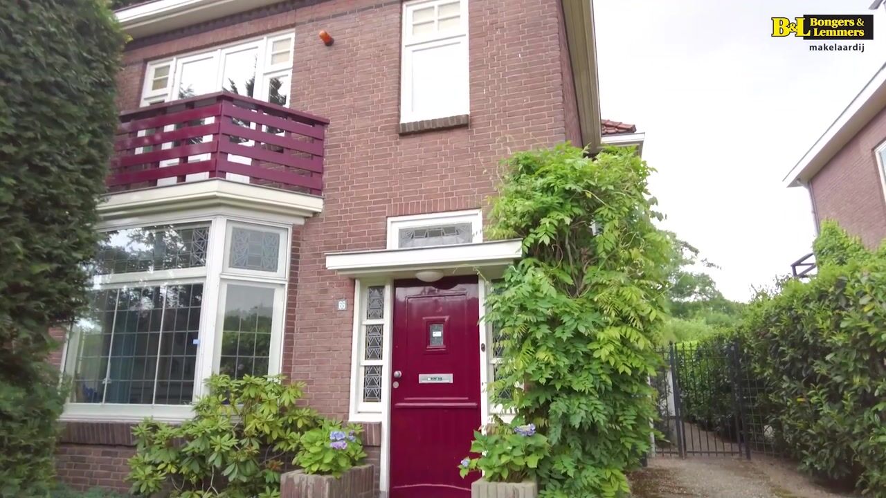 Video van Muntmeesterlaan 66