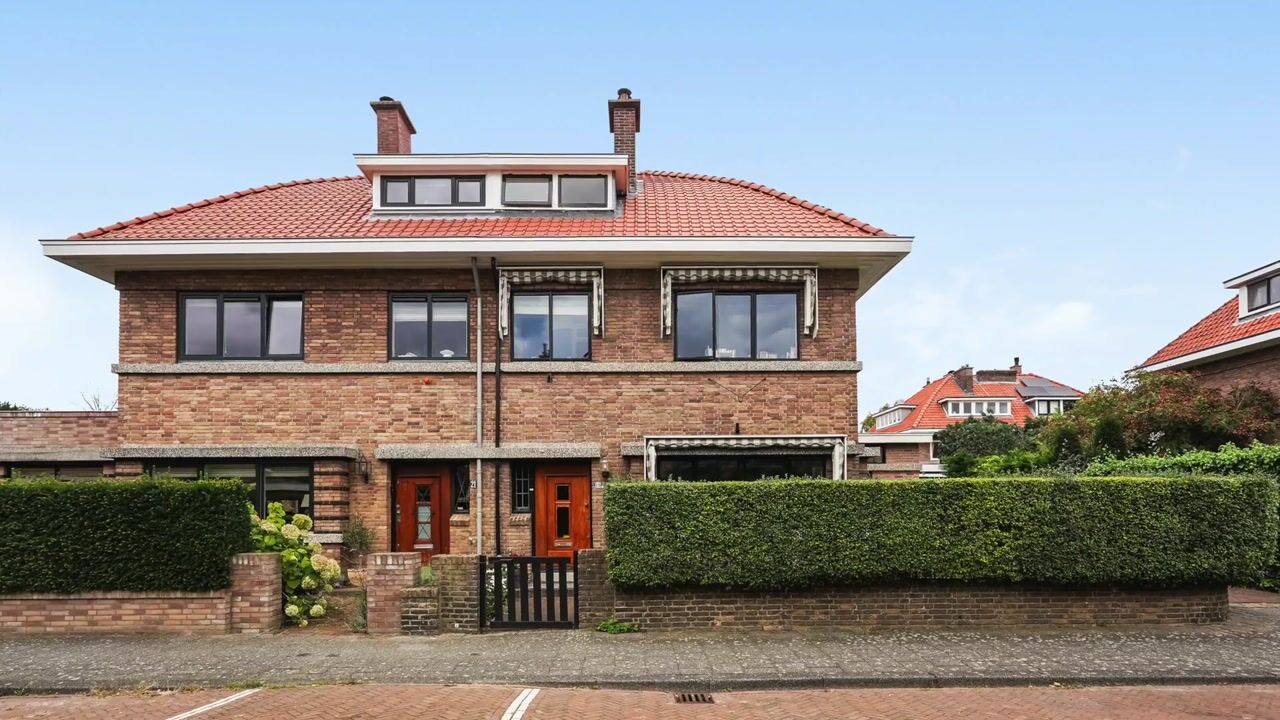 Video van Sijzenlaan 19