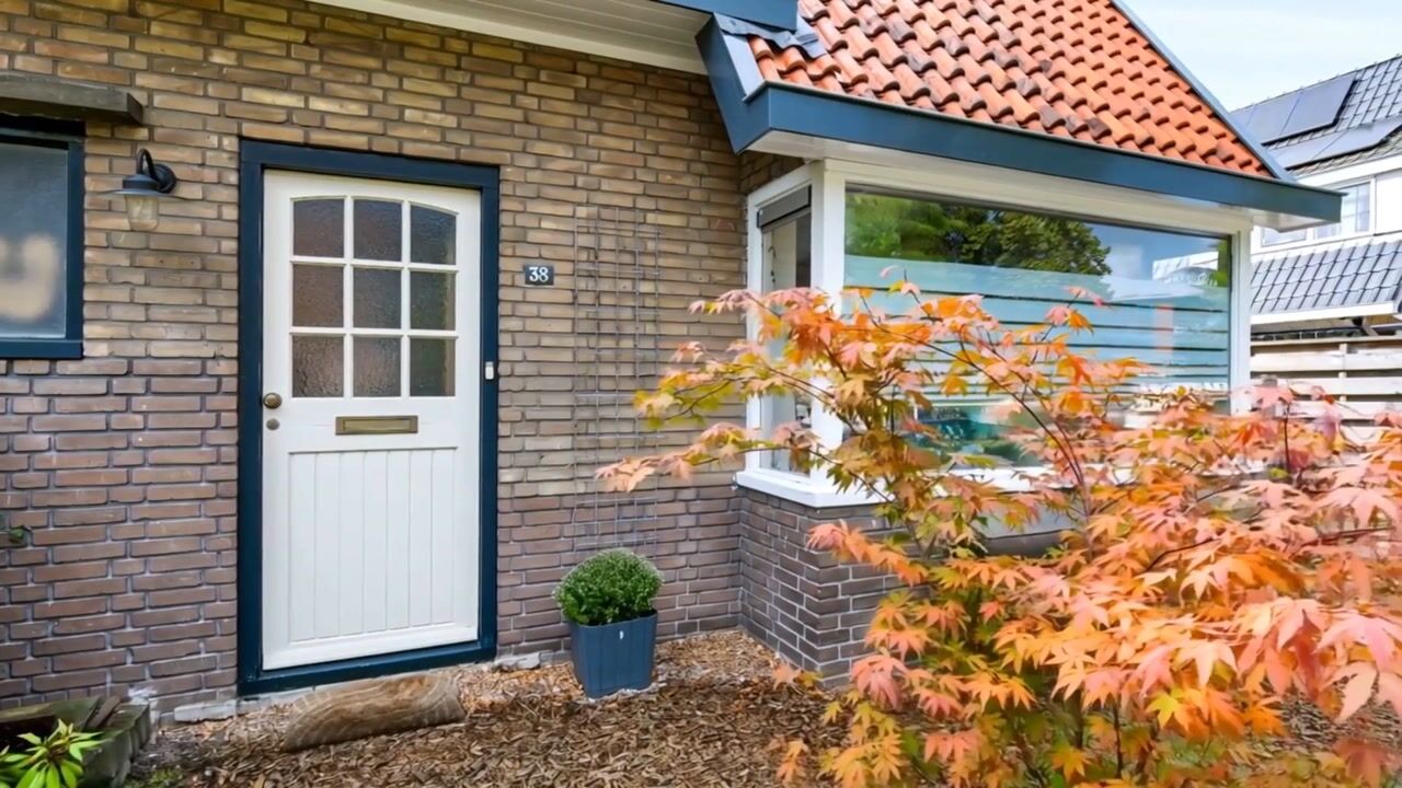 Video van Winckelweg 38