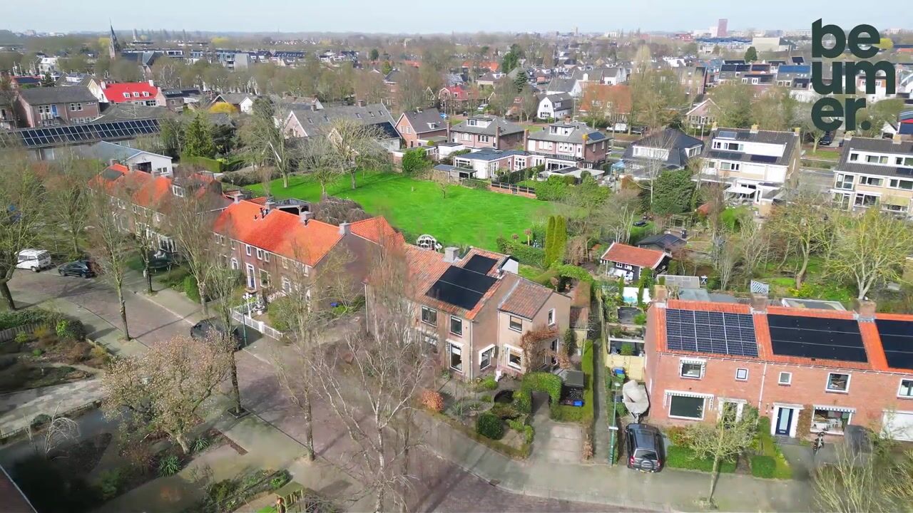 Video van Zonstraat 17